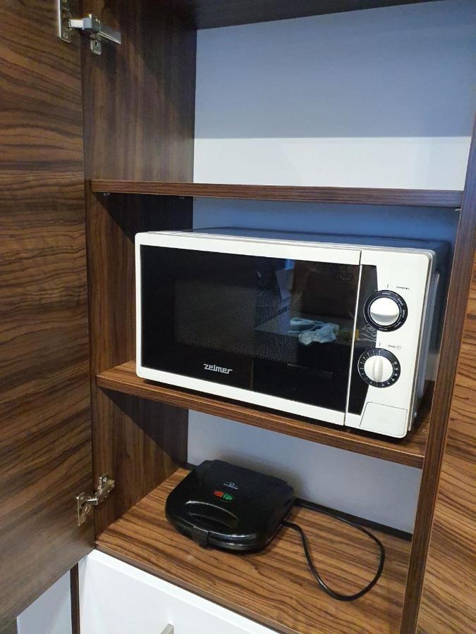 Centrum Bagno 3 Cityaparthome Warsaw Ngoại thất bức ảnh