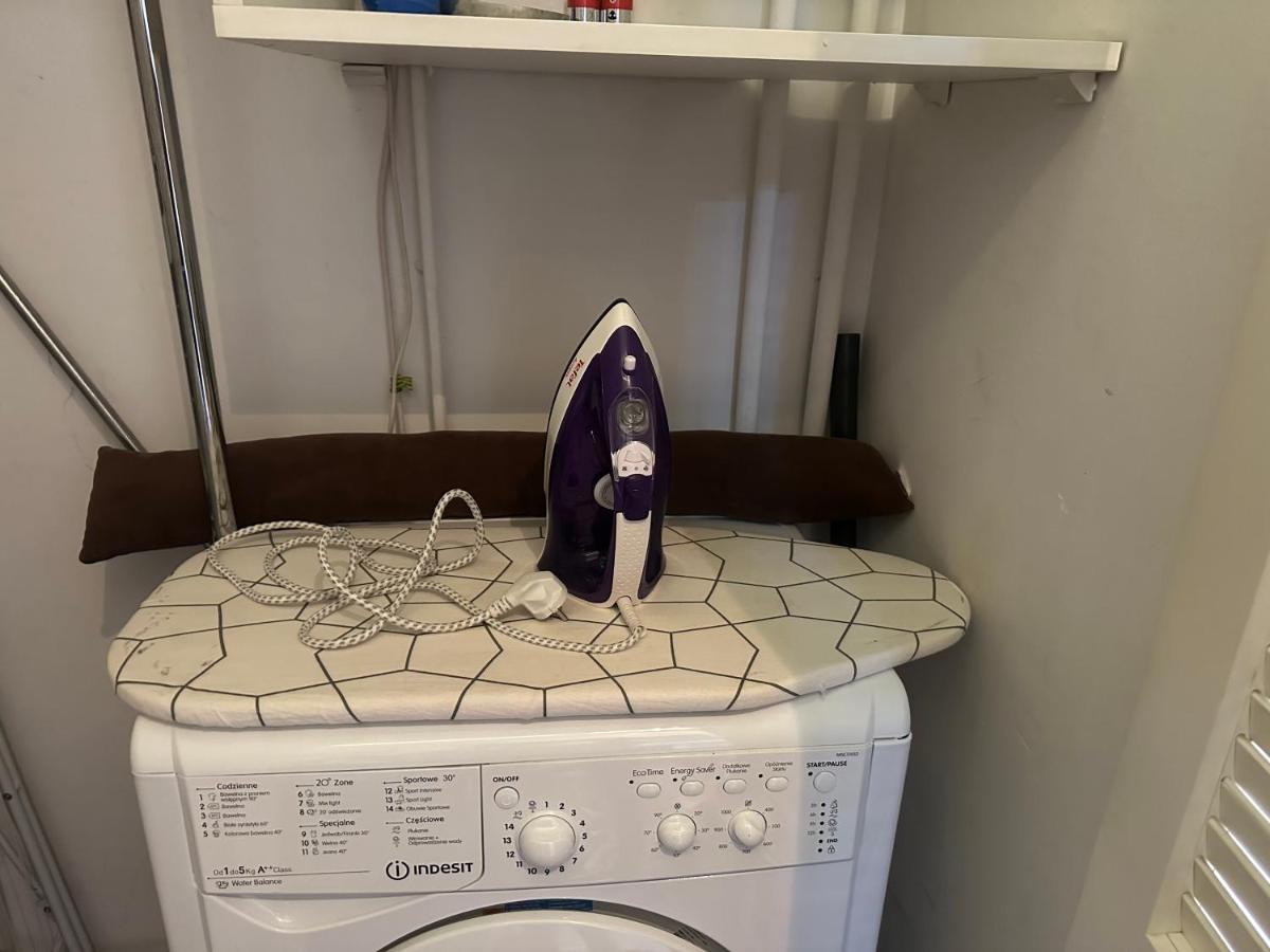 Centrum Bagno 3 Cityaparthome Warsaw Ngoại thất bức ảnh