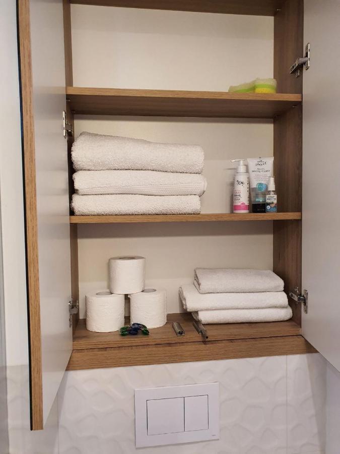 Centrum Bagno 3 Cityaparthome Warsaw Ngoại thất bức ảnh