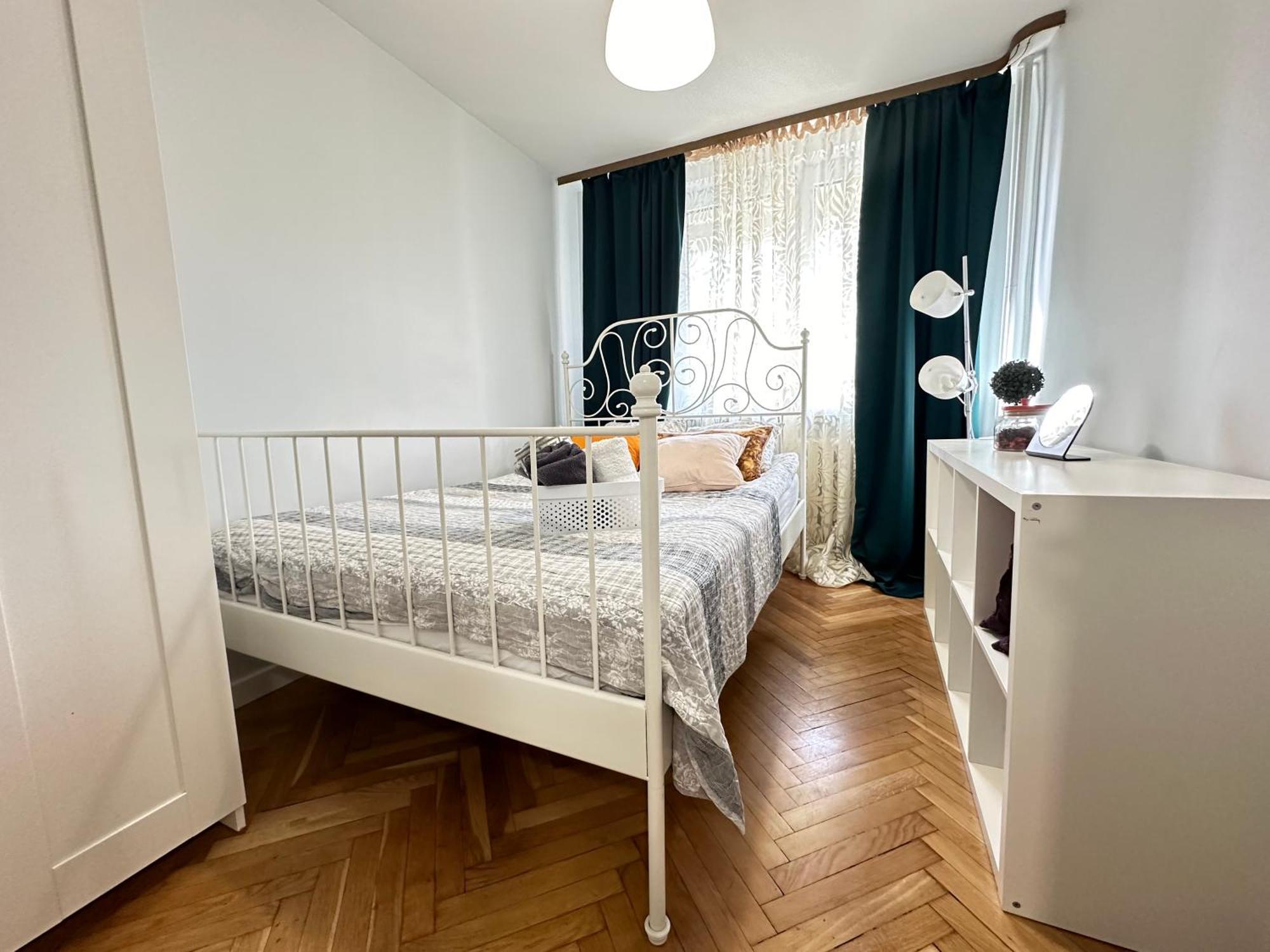 Centrum Bagno 3 Cityaparthome Warsaw Ngoại thất bức ảnh