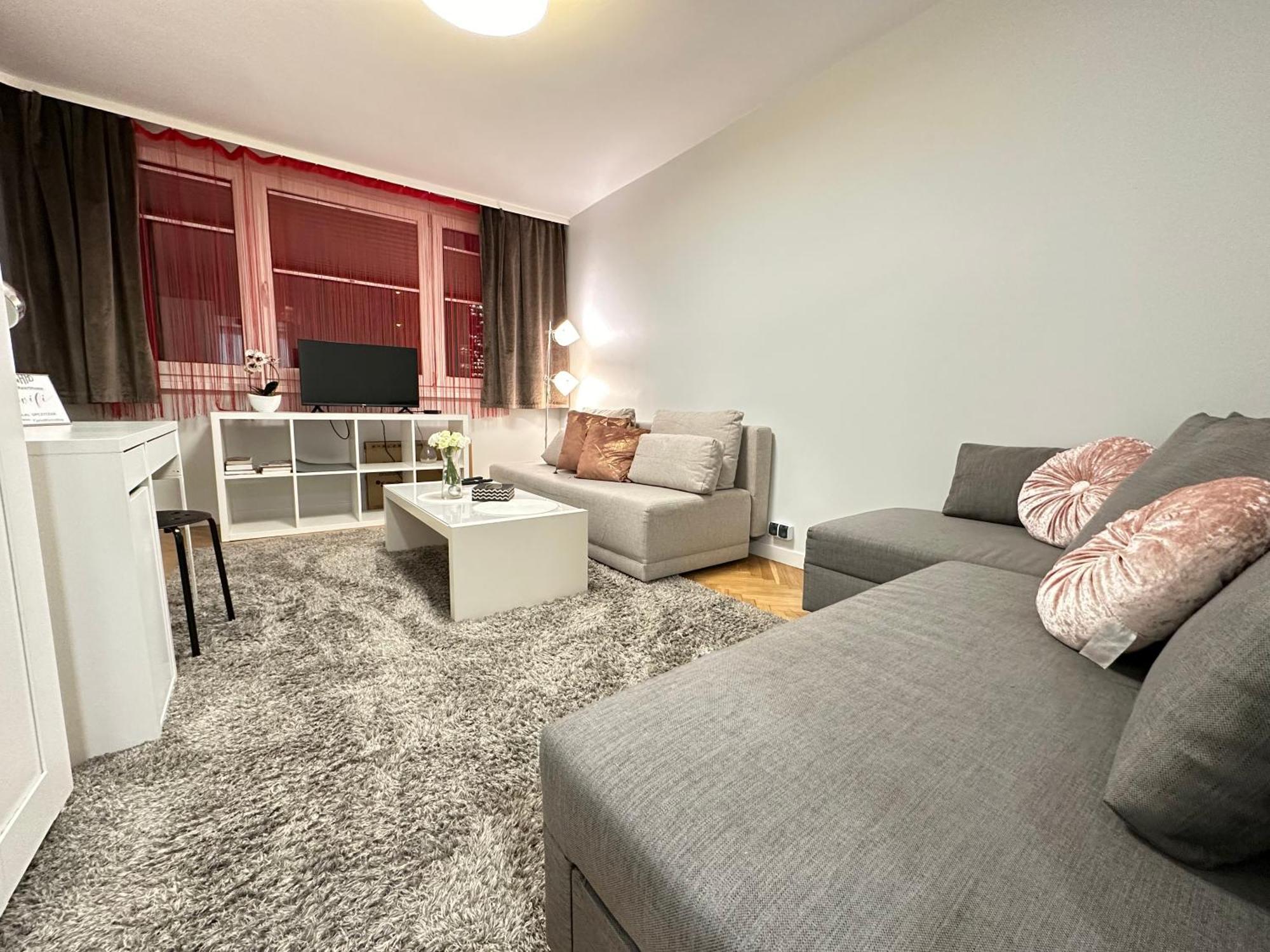 Centrum Bagno 3 Cityaparthome Warsaw Ngoại thất bức ảnh