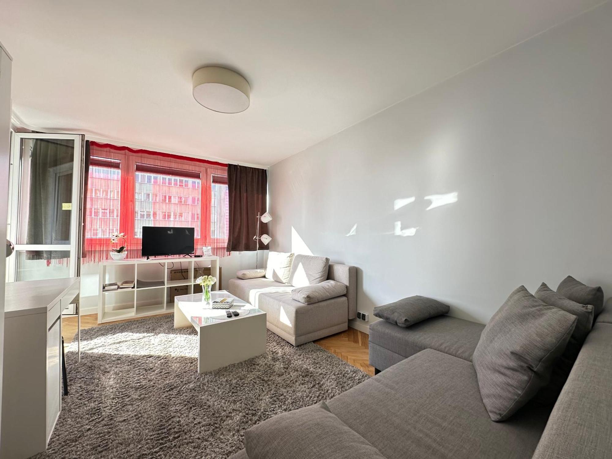 Centrum Bagno 3 Cityaparthome Warsaw Ngoại thất bức ảnh