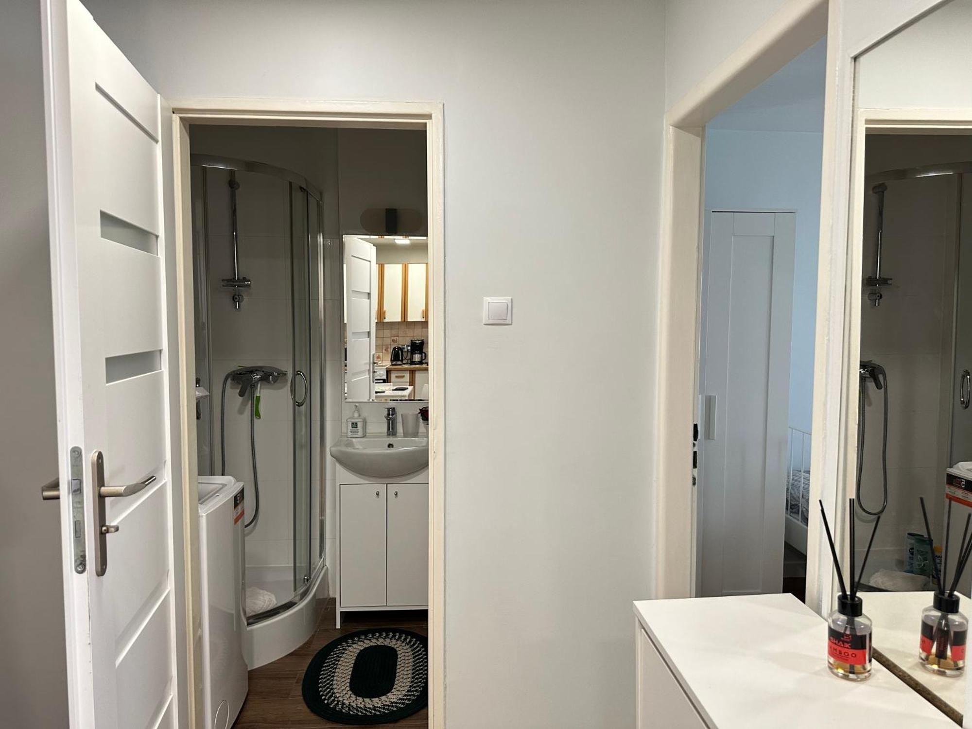 Centrum Bagno 3 Cityaparthome Warsaw Ngoại thất bức ảnh