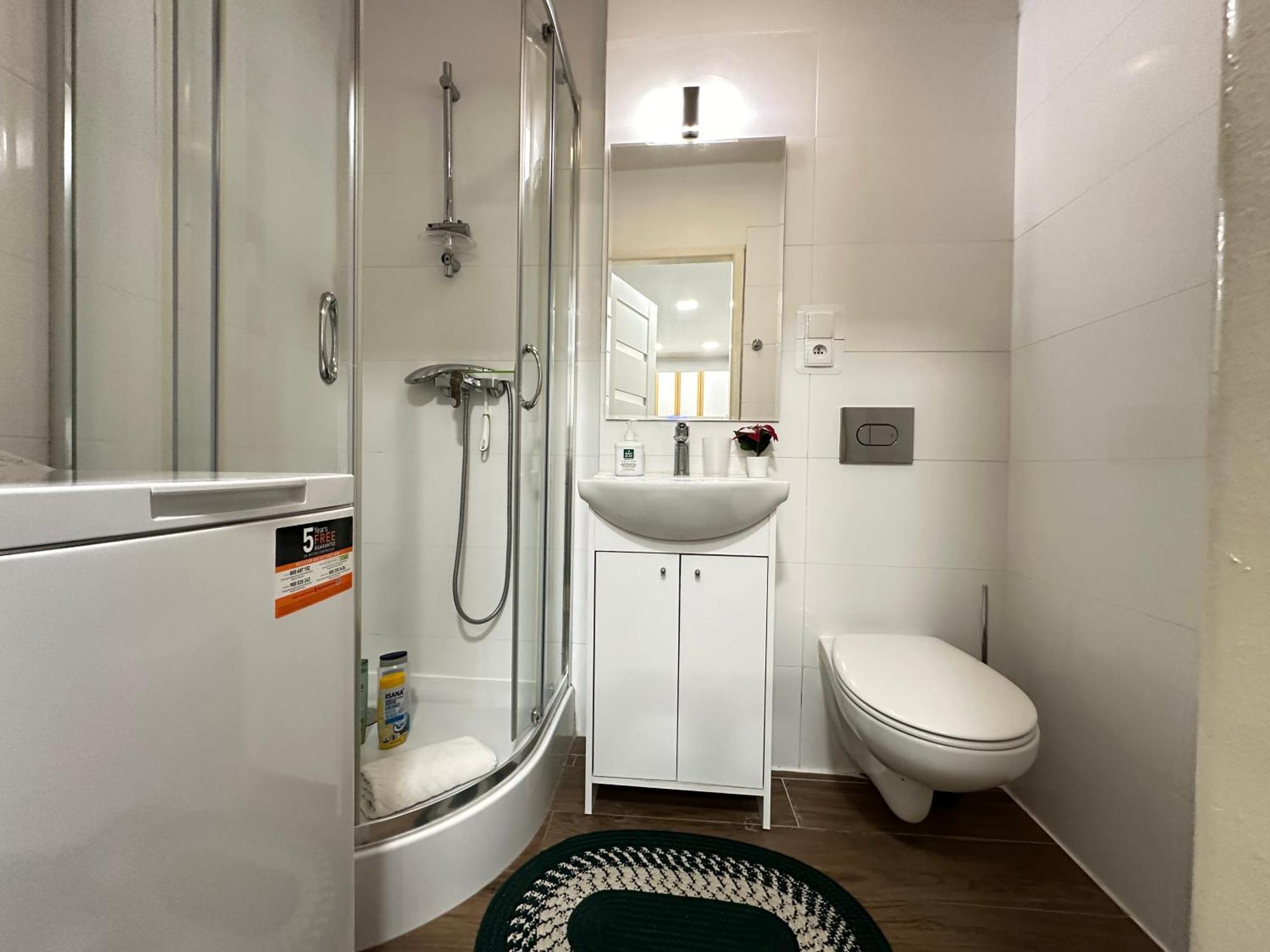 Centrum Bagno 3 Cityaparthome Warsaw Ngoại thất bức ảnh