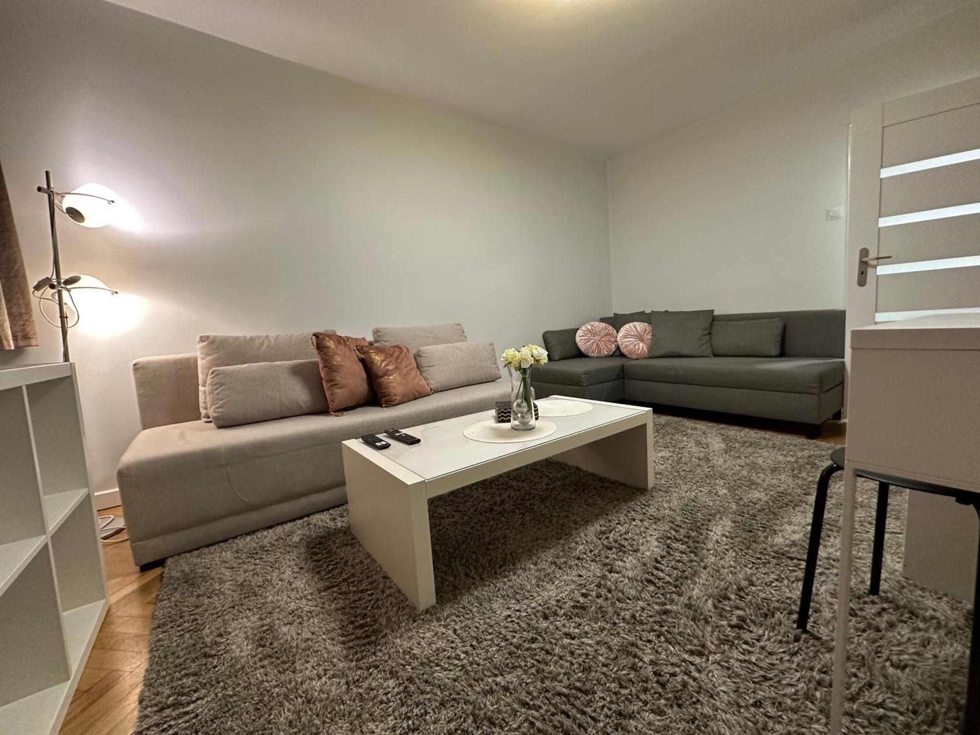 Centrum Bagno 3 Cityaparthome Warsaw Ngoại thất bức ảnh