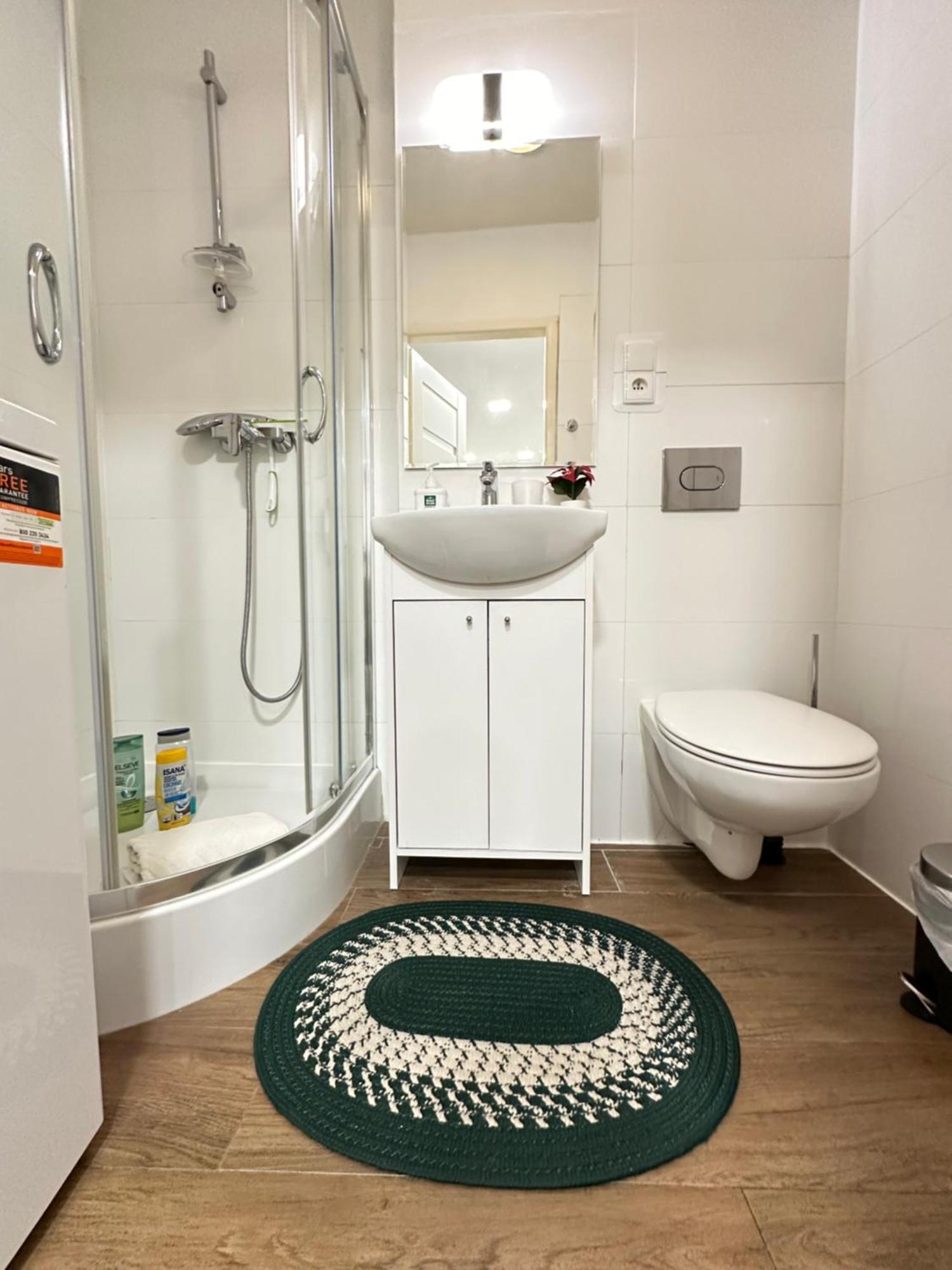 Centrum Bagno 3 Cityaparthome Warsaw Ngoại thất bức ảnh