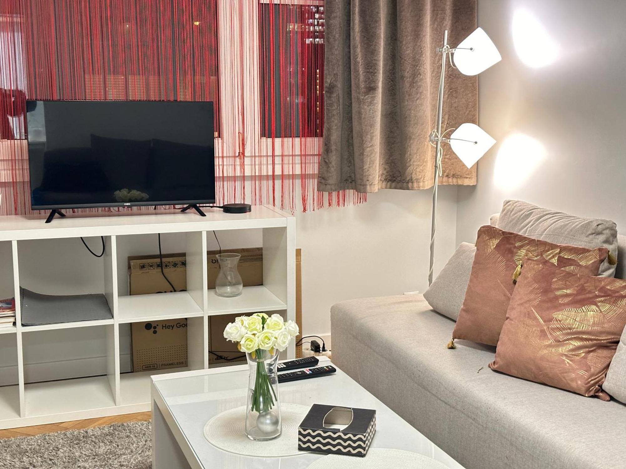 Centrum Bagno 3 Cityaparthome Warsaw Ngoại thất bức ảnh